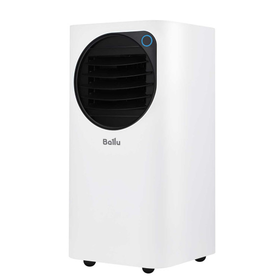 საჰაერო კონდიციონერი (მობ) BALLU ECLIPSE BPAC-10 EPW/N6 WHITE