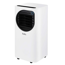 საჰაერო კონდიციონერი (მობ) BALLU ECLIPSE BPAC-10 EPW/N6 WHITE