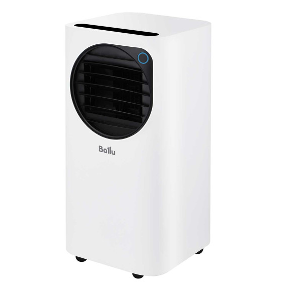საჰაერო კონდიციონერი (მობ) BALLU ECLIPSE BPAC-10 EPW/N6 WHITE