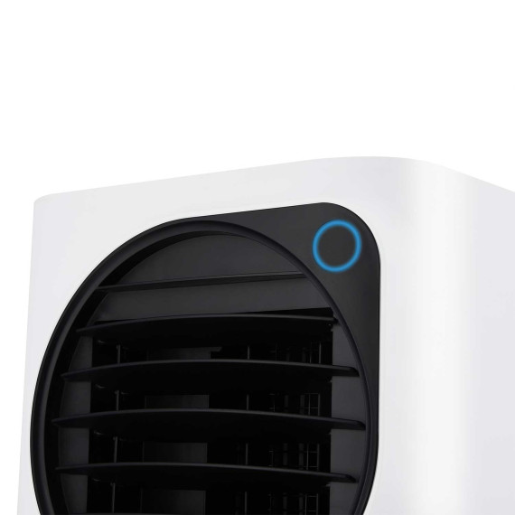 საჰაერო კონდიციონერი (მობ) BALLU ECLIPSE BPAC-10 EPW/N6 WHITE