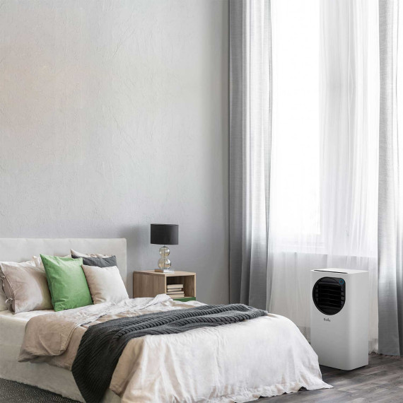 საჰაერო კონდიციონერი (მობ) BALLU ECLIPSE BPAC-10 EPW/N6 WHITE