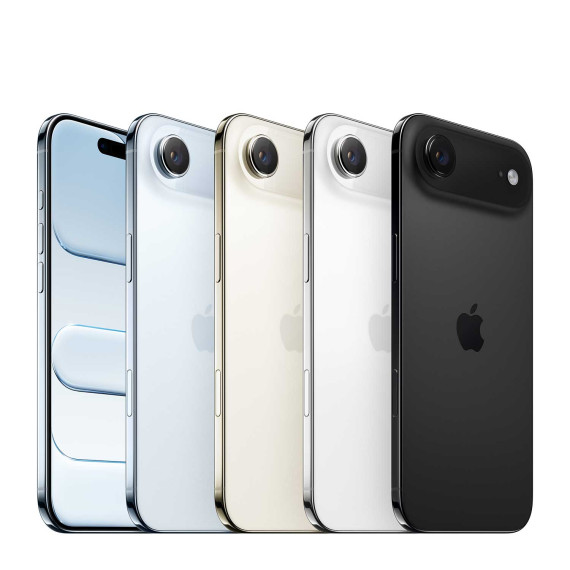 სმარტფონი APPLE iPhone Air 256GB (Space Black) (A3517)