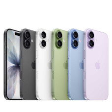 სმარტფონი APPLE iPhone 17 256GB (White) (A3520)