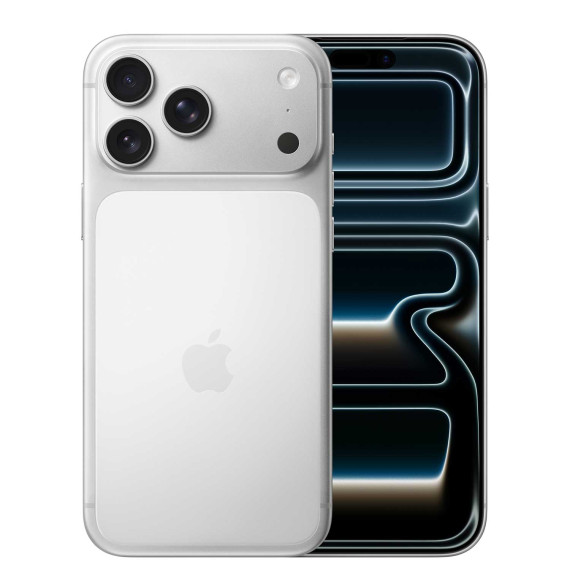 სმარტფონი APPLE iPhone 17 Pro Max 256GB (Silver) (A3526)