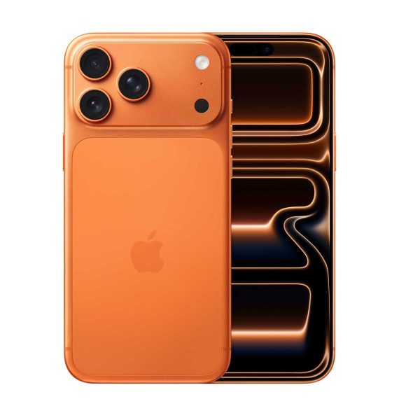 სმარტფონი APPLE iPhone 17 Pro Max 256GB (Cosmic Orange) (A3526)