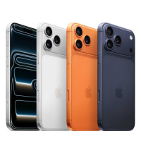 სმარტფონი APPLE iPhone 17 Pro Max 256GB (Cosmic Orange) (A3526)