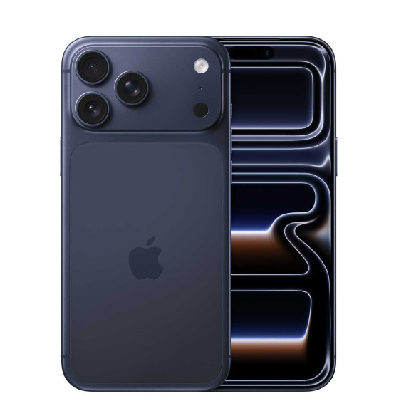 სმარტფონი APPLE iPhone 17 Pro Max 256GB (Deep Blue) (A3526)