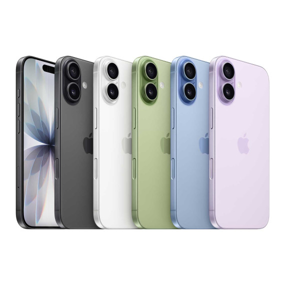 სმარტფონი APPLE iPhone 17 256GB (Mist Blue) (A3520)