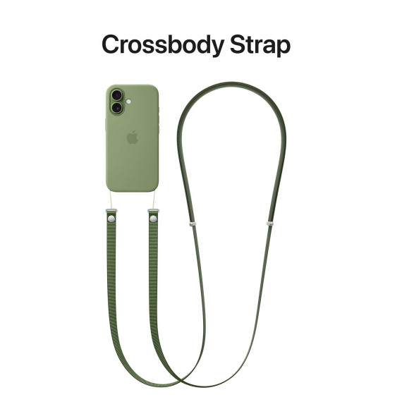 სმარტფონი APPLE iPhone 17 256GB (Sage) (A3520)