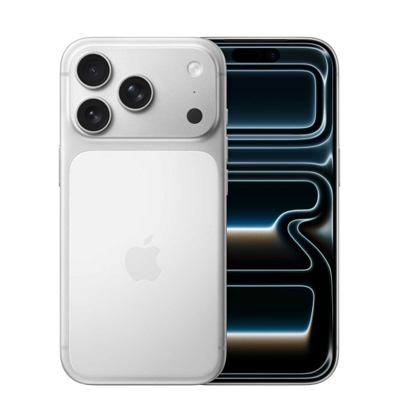 სმარტფონი APPLE iPhone 17 Pro 1TB (Silver) (A3523)