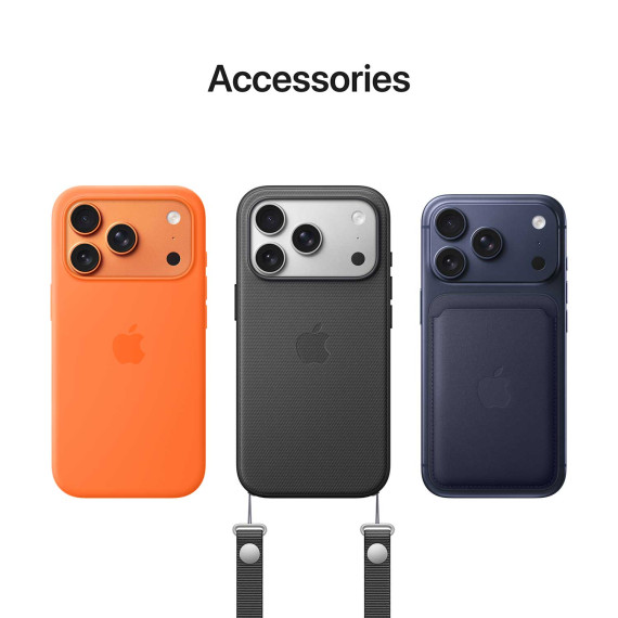 სმარტფონი APPLE iPhone 17 Pro 1TB (Cosmic Orange) (A3523)