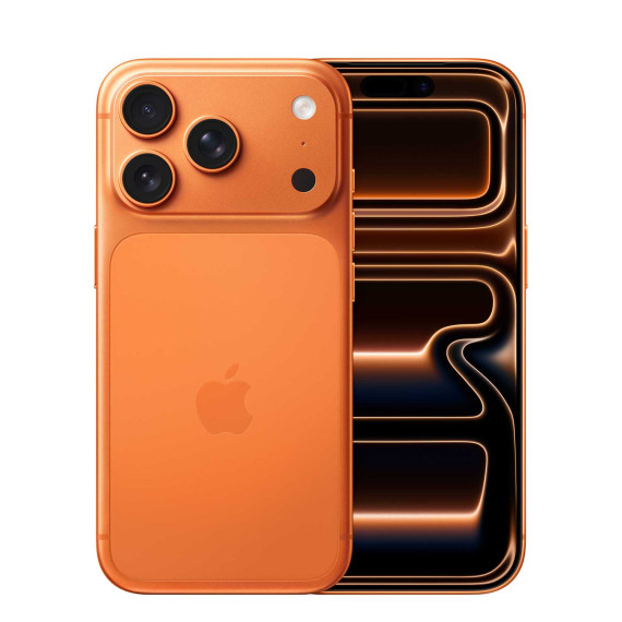 სმარტფონი APPLE iPhone 17 Pro 1TB (Cosmic Orange) (A3523)