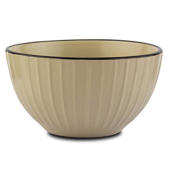 ჯამი NAVA 10-017-016 PENELOPE BEIGE 14CM