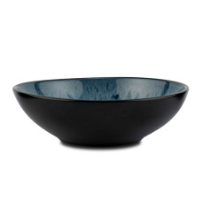 bowl NAVA 10-017-026 SKYLAR BLUE 18CM