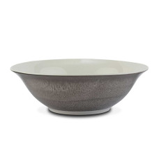 bowl NAVA 10-085-014 ALEXANDRA SALAD GREY 23CM