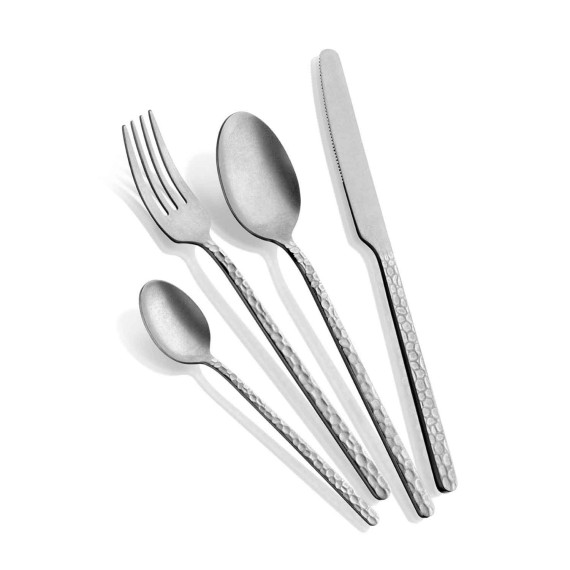 დანა-ჩანგლის ნაკრები BRA A050324 PORTOFINO SW 24PC SET W/STEAK KNIFE