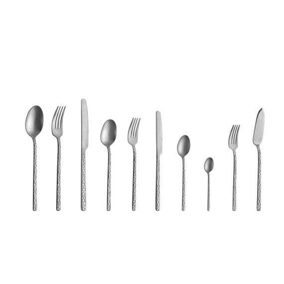 დანა-ჩანგლის ნაკრები BRA A050324 PORTOFINO SW 24PC SET W/STEAK KNIFE
