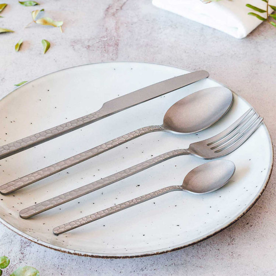 დანა-ჩანგლის ნაკრები BRA A050324 PORTOFINO SW 24PC SET W/STEAK KNIFE