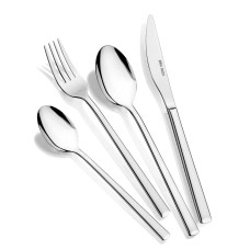 დანა-ჩანგლის ნაკრები BRA A048113 VERONA 113PC SET W/STEAK KNIFE