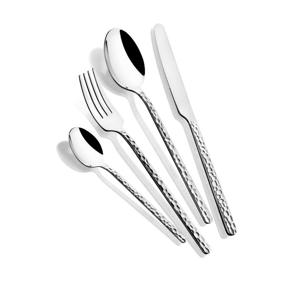 დანა-ჩანგლის ნაკრები BRA A050024 PORTOFINO 24PC SET W/STEAK KNIFE