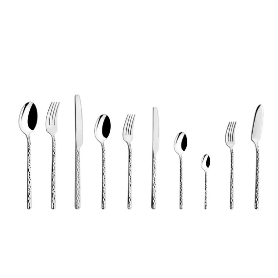 დანა-ჩანგლის ნაკრები BRA A050024 PORTOFINO 24PC SET W/STEAK KNIFE