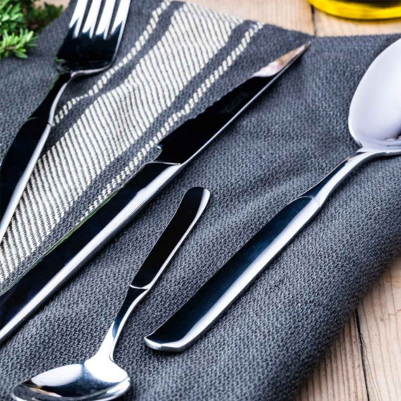 დანა-ჩანგლის ნაკრები MONIX M114974 MILAN 24PC SET (E) W/STEAK KNIFE