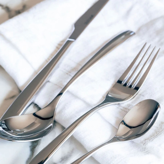 დანა-ჩანგლის ნაკრები MONIX M195974 COMO 24PC SET (E) W/STEAK KNIFE