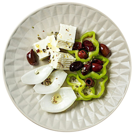 plate NAVA 10-141-131 SOHO CLASSIC WHITE DESSERT 20CM