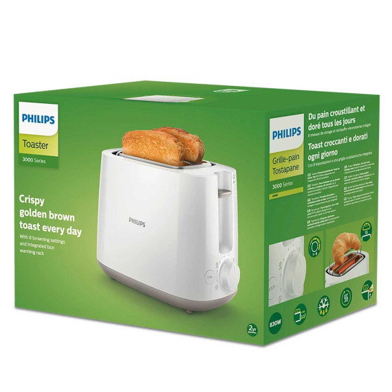 тостер PHILIPS HD2581/00
