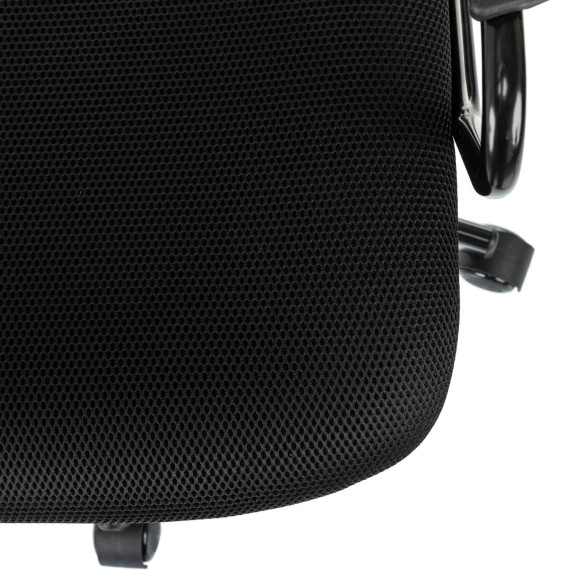საოფისე სკამი BYUROKRAT ELASTIC-102 TW-11 BLACK