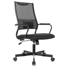office chair BYUROKRAT ELASTIC-102 TW-11 BLACK