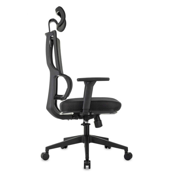 საოფისე სკამი BYUROKRAT MC-711N/H/BLACK