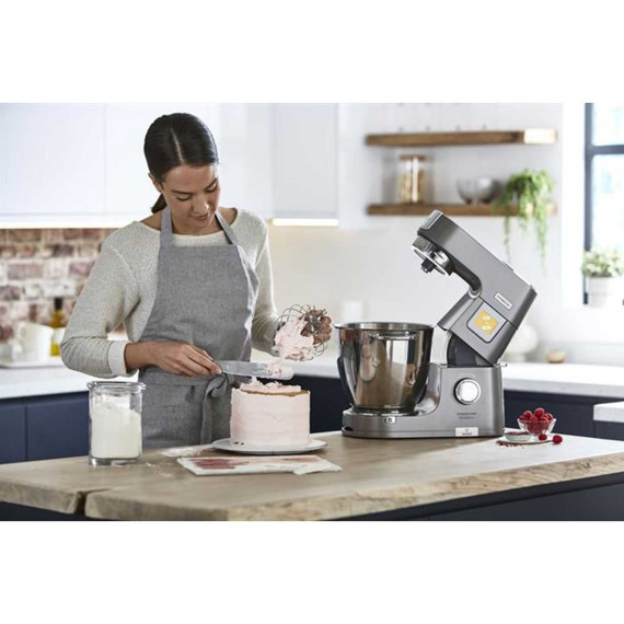 sandwich/waffle maker KENWOOD KWL90.004SI