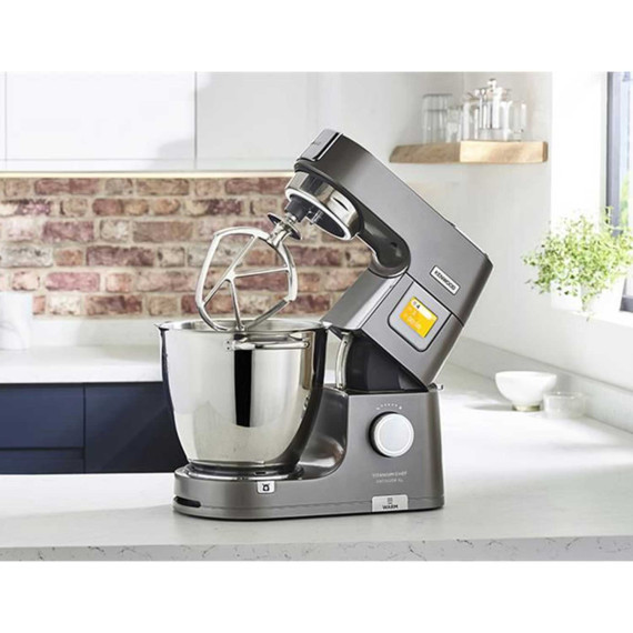 sandwich/waffle maker KENWOOD KWL90.004SI