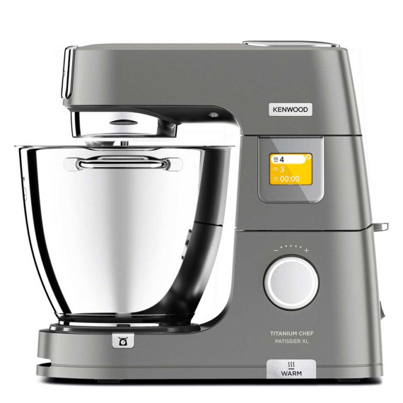 sandwich/waffle maker KENWOOD KWL90.004SI