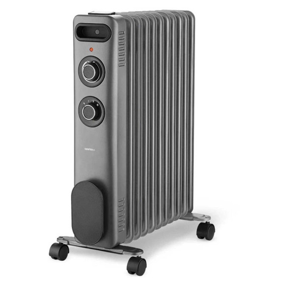 масляной радиатор CENTEK CT-6232-11 GREY