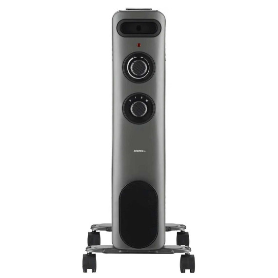 масляной радиатор CENTEK CT-6232-9 GREY