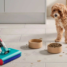 vacuum cleaner wireless DYSON V15s DETECT SUBMARINE SV47 Yellow/Nickel