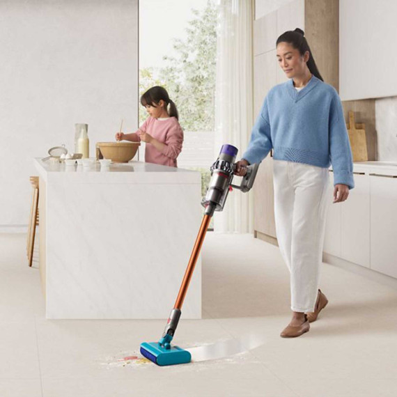 vacuum cleaner wireless DYSON V10 CYCLONE SUBMARINE