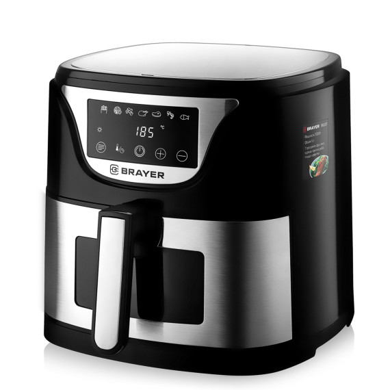 აეროგრილები BRAYER BR2037