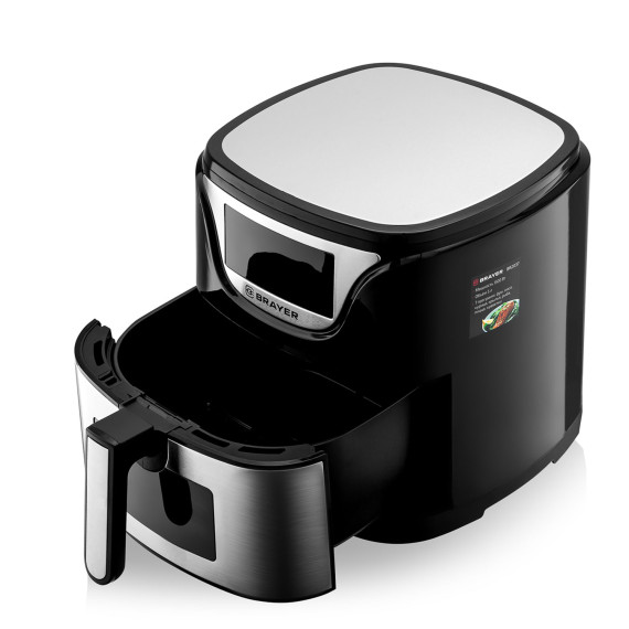 აეროგრილები BRAYER BR2037