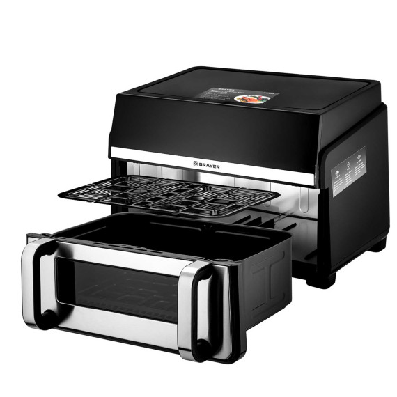 აეროგრილები BRAYER BR2055