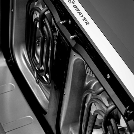 აეროგრილები BRAYER BR2055