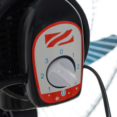 вентилятор CHANGLI CROWN FS-450