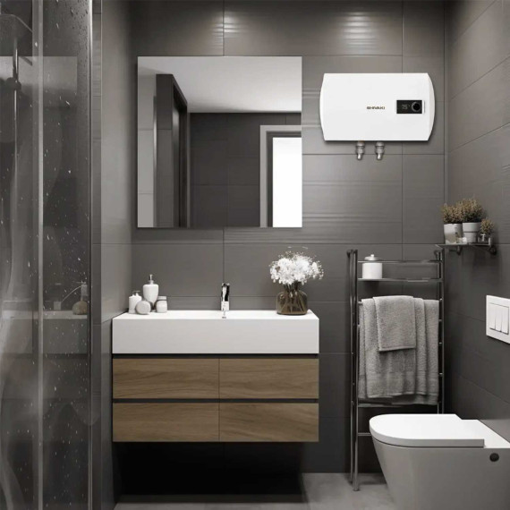 ელექტრო წყლის გამაცხელებელი SHIVAKI SHHR WH2.0 80