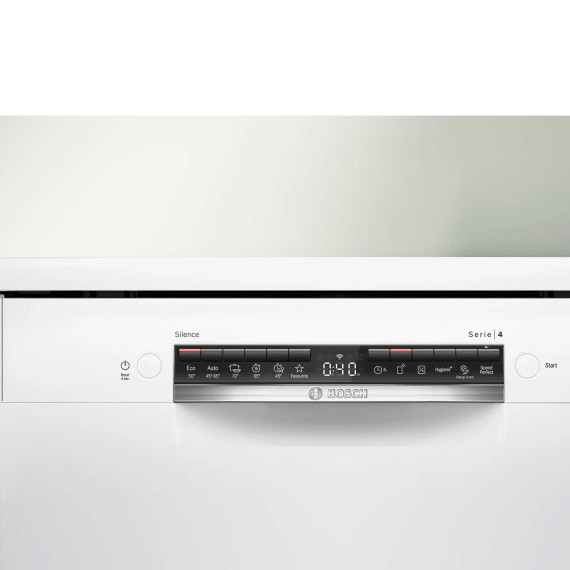 dishwasher BOSCH SMS4IMW62Q