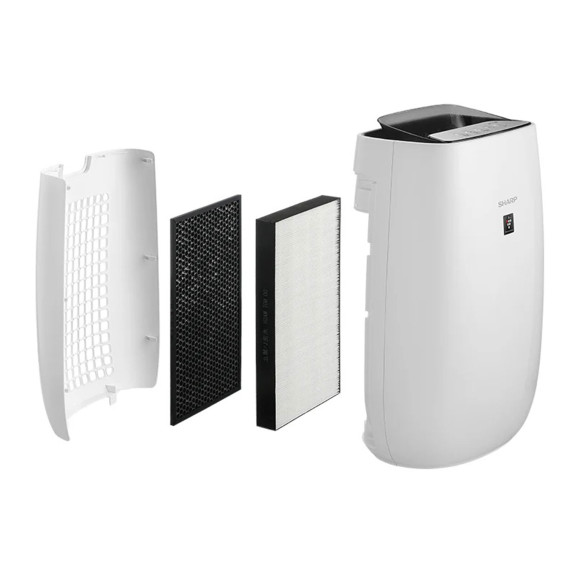 air purifiers SHARP FP-J50SA-W