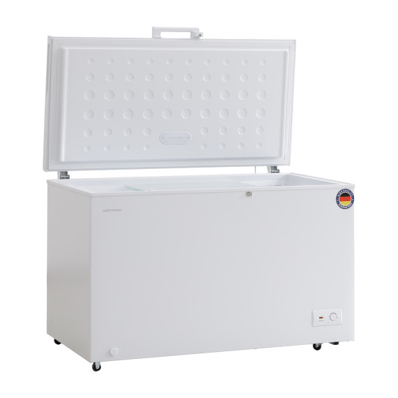 საყინულე სკივრი HOFFMANN HCF555A++