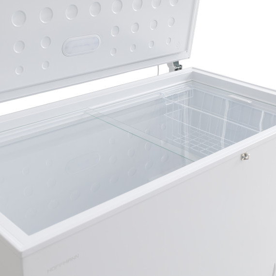 საყინულე სკივრი HOFFMANN HCF555A++