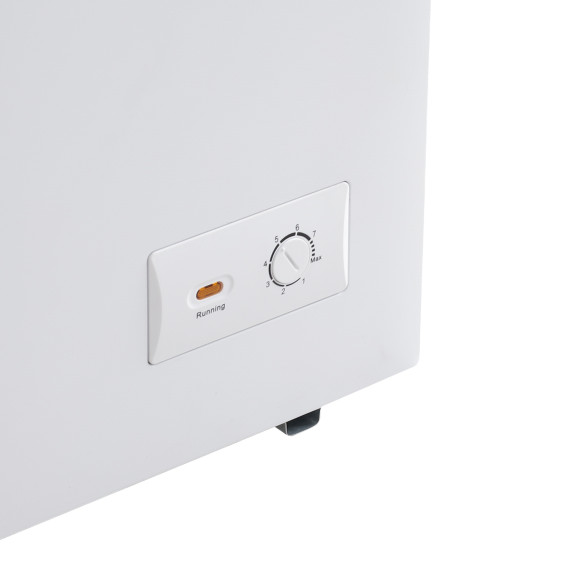 საყინულე სკივრი HOFFMANN HCF555A++